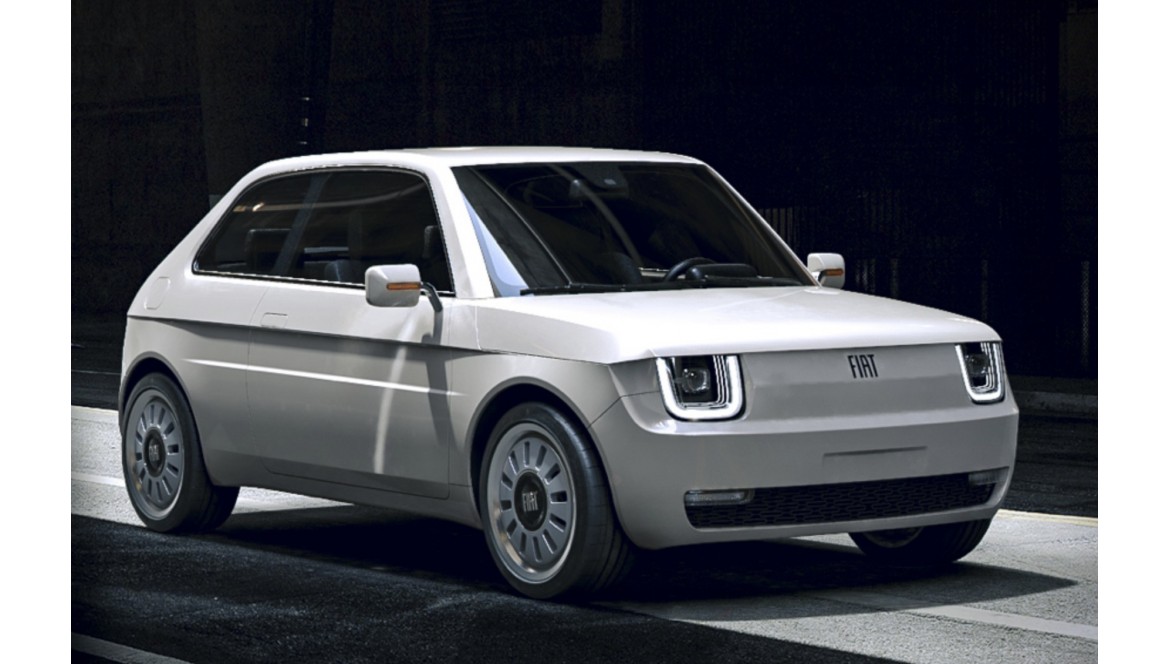 FIAT 126 VISION